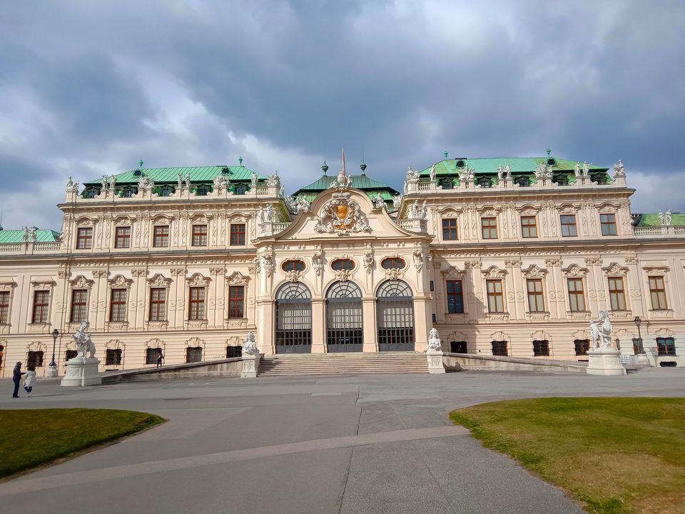 Photo of Euro Trip: 1--Part I by Anuradha Adhikari