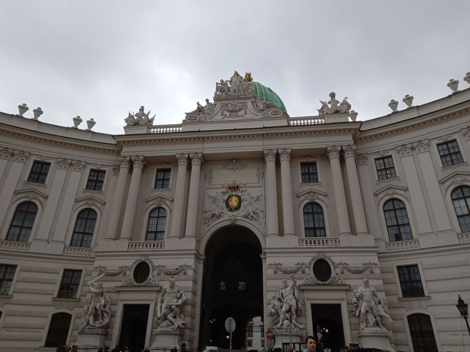 Photo of Euro Trip: 1--Part I by Anuradha Adhikari