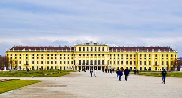 Photo of Vienna, Austria by Anuradha Adhikari