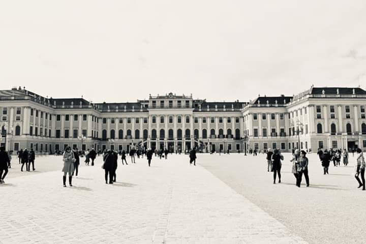 Photo of Vienna, Austria by Anuradha Adhikari
