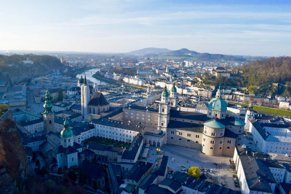 Photo of Europe Trip: Magical Salzburg by Anuradha Adhikari