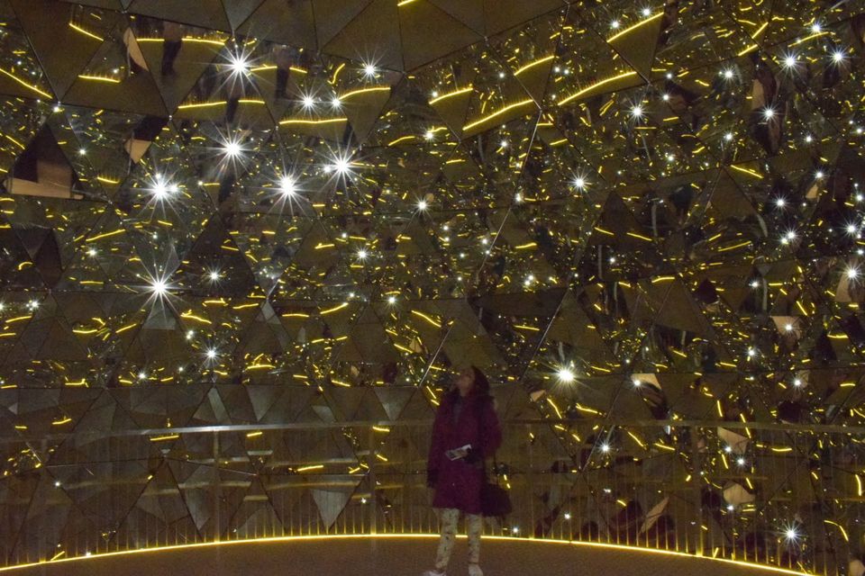 Photo of Swarovski Kristallwelten, Kristallweltenstraße, Wattens, Austria by Anuradha Adhikari