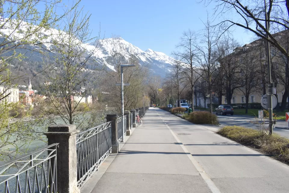 Photo of Innsbruck, Austria by Anuradha Adhikari