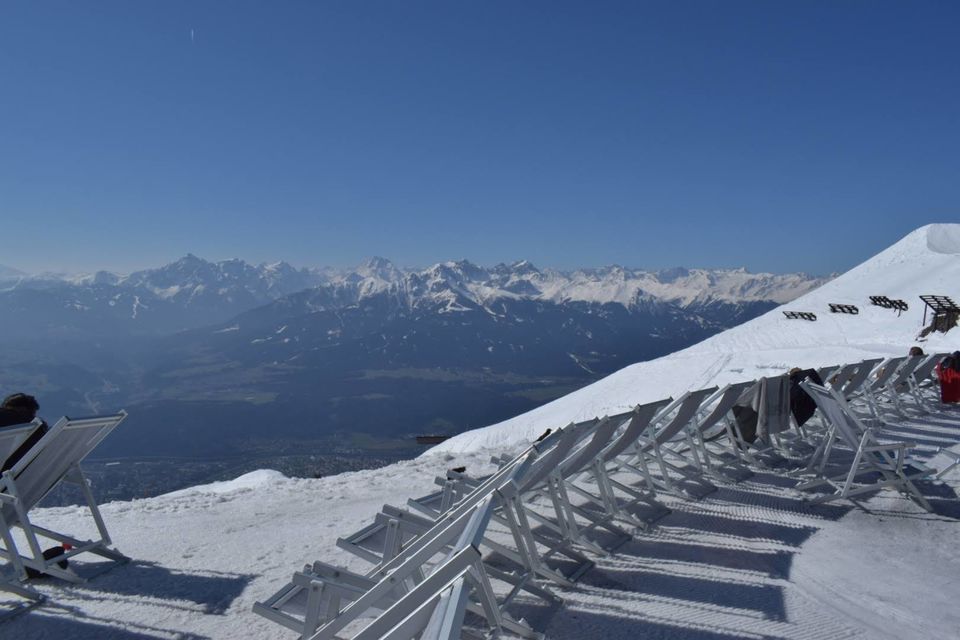 Photo of Seegrubebahn Talstation, Höhenstraße, Innsbruck, Austria by Anuradha Adhikari