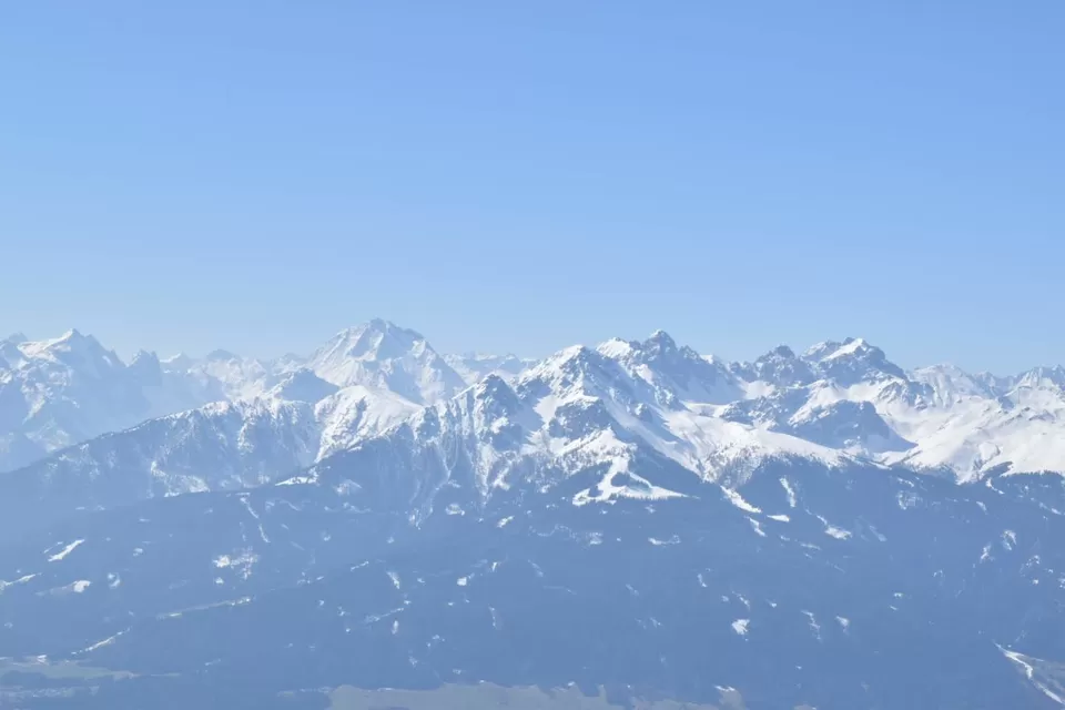 Photo of Hafelekarspitze, Innsbruck, Austria by Anuradha Adhikari