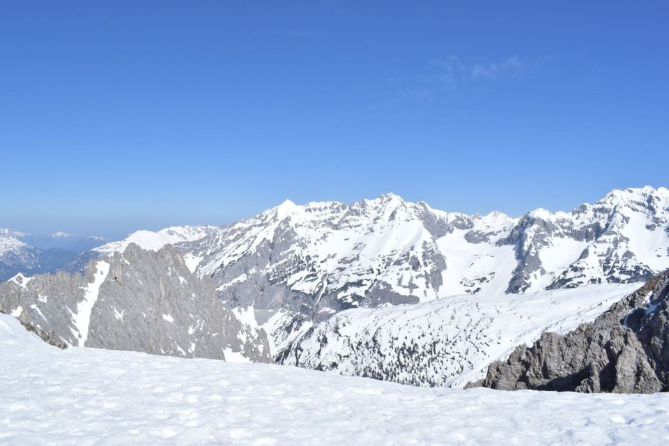 Photo of Hafelekarspitze, Innsbruck, Austria by Anuradha Adhikari