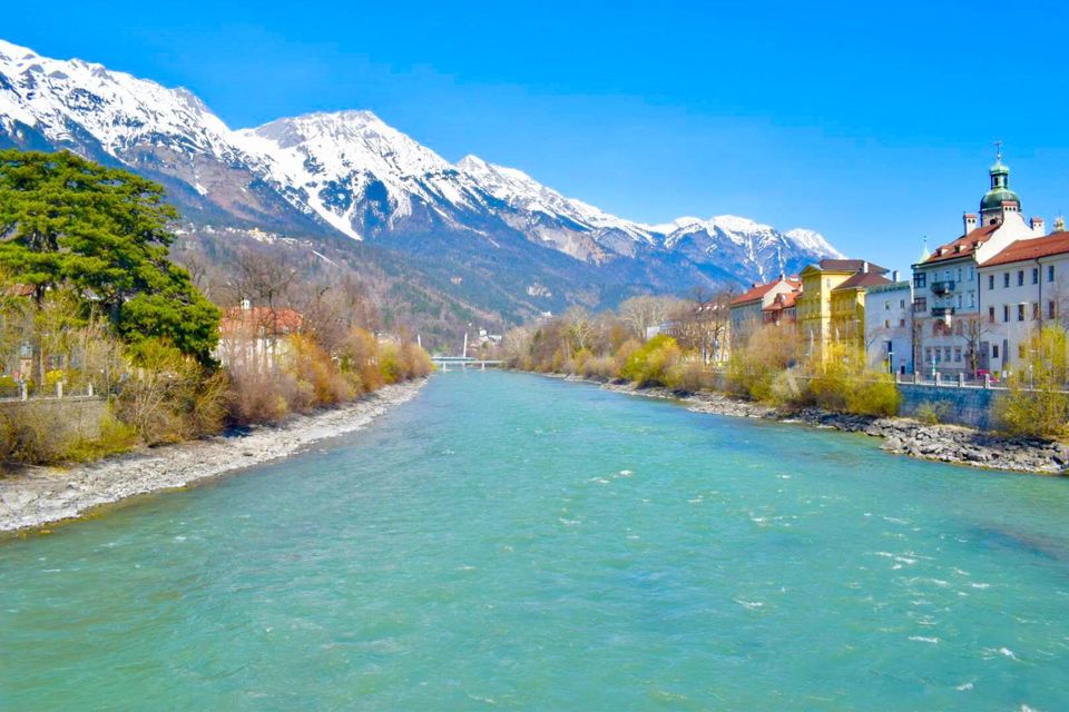 Photo of Innsbruck: Jewel of Alps 1/6 by Anuradha Adhikari