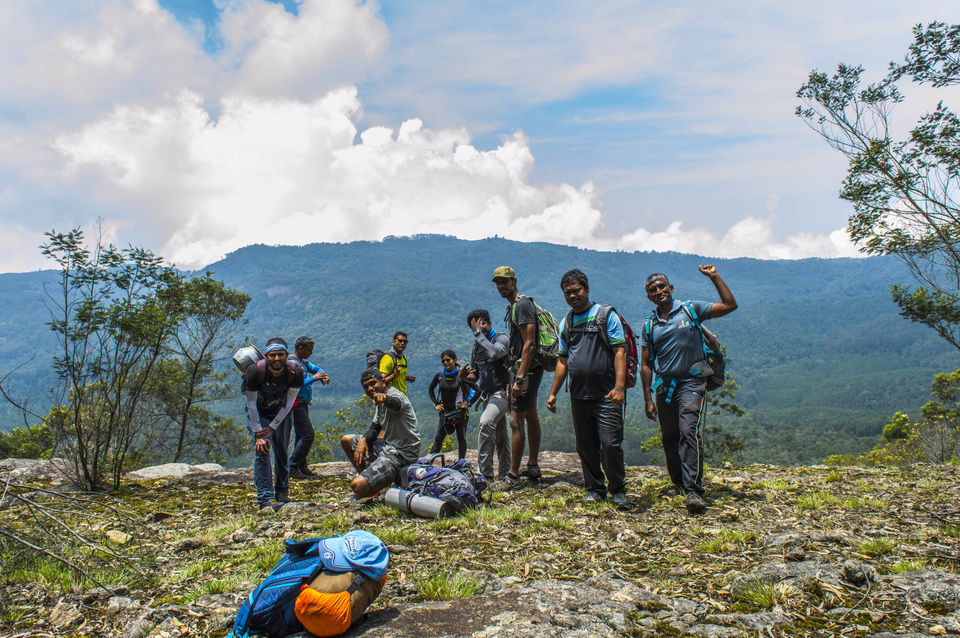 Photo of Trekking at western ghat 1/12 by Shashi Bhushan