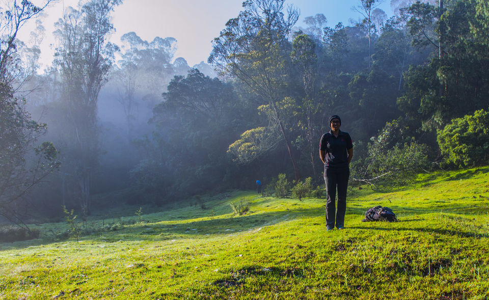 Photo of Trekking at western ghat 10/12 by Shashi Bhushan