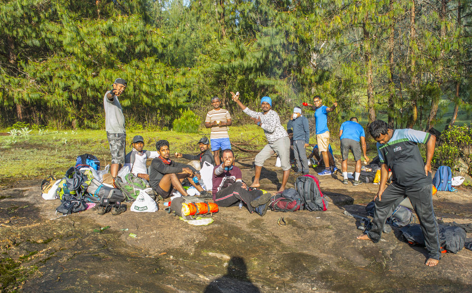 Photo of Trekking at western ghat 11/12 by Shashi Bhushan