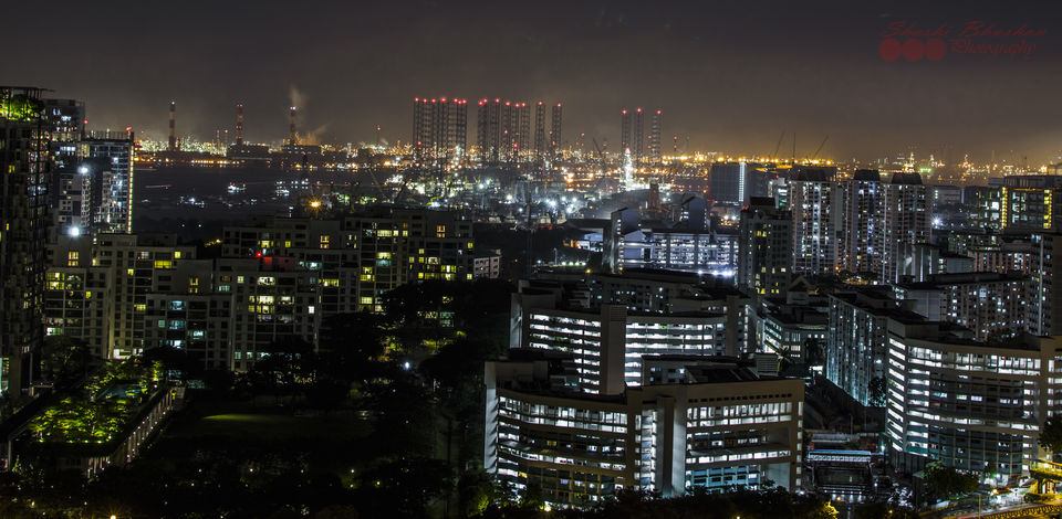 Photo of Singapore trip 1/31 by Shashi Bhushan