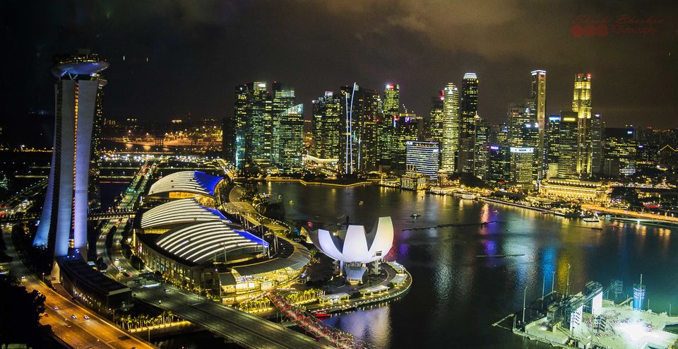 Photo of Singapore trip 12/31 by Shashi Bhushan