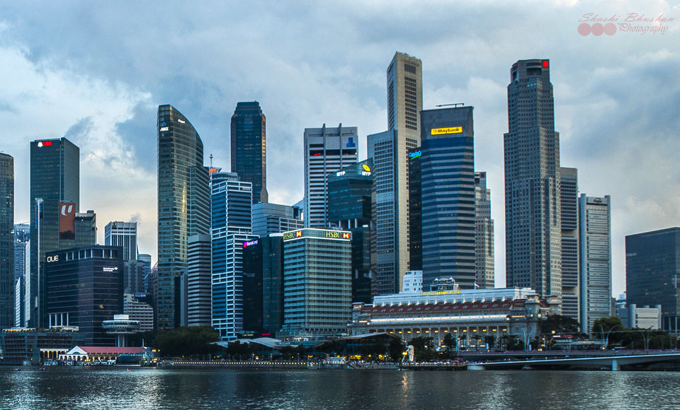 Photo of Singapore trip 11/31 by Shashi Bhushan