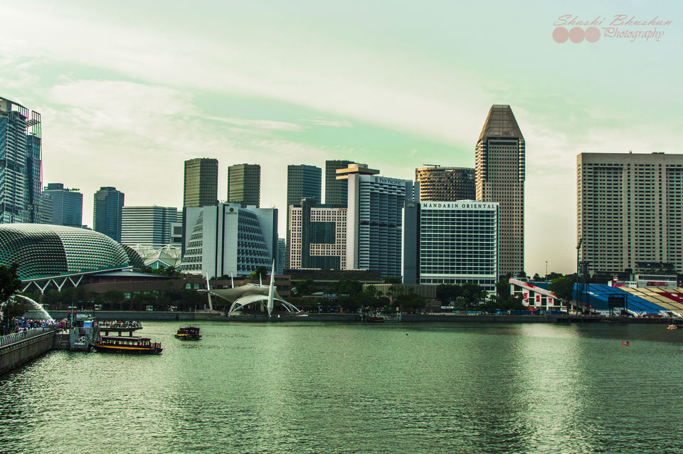 Photo of Singapore trip 9/31 by Shashi Bhushan