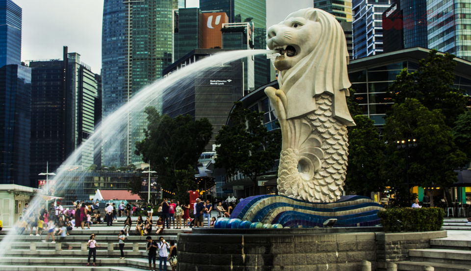 Photo of Singapore trip 10/31 by Shashi Bhushan
