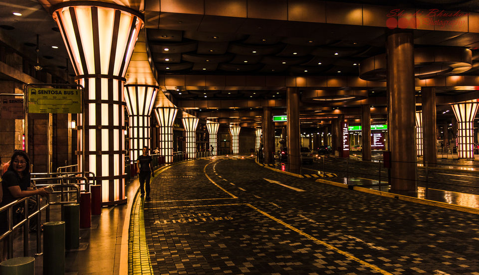 Photo of Singapore trip 23/31 by Shashi Bhushan