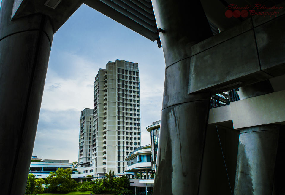 Photo of Singapore trip 30/31 by Shashi Bhushan