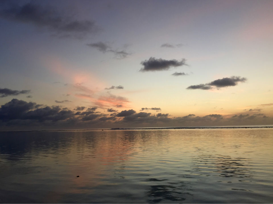 Photo of Maldives with my selfie stick by Rahul bhatkoti