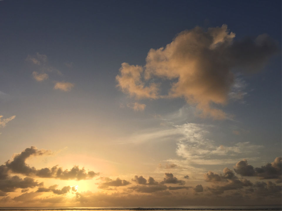 Photo of Maldives with my selfie stick by Rahul bhatkoti
