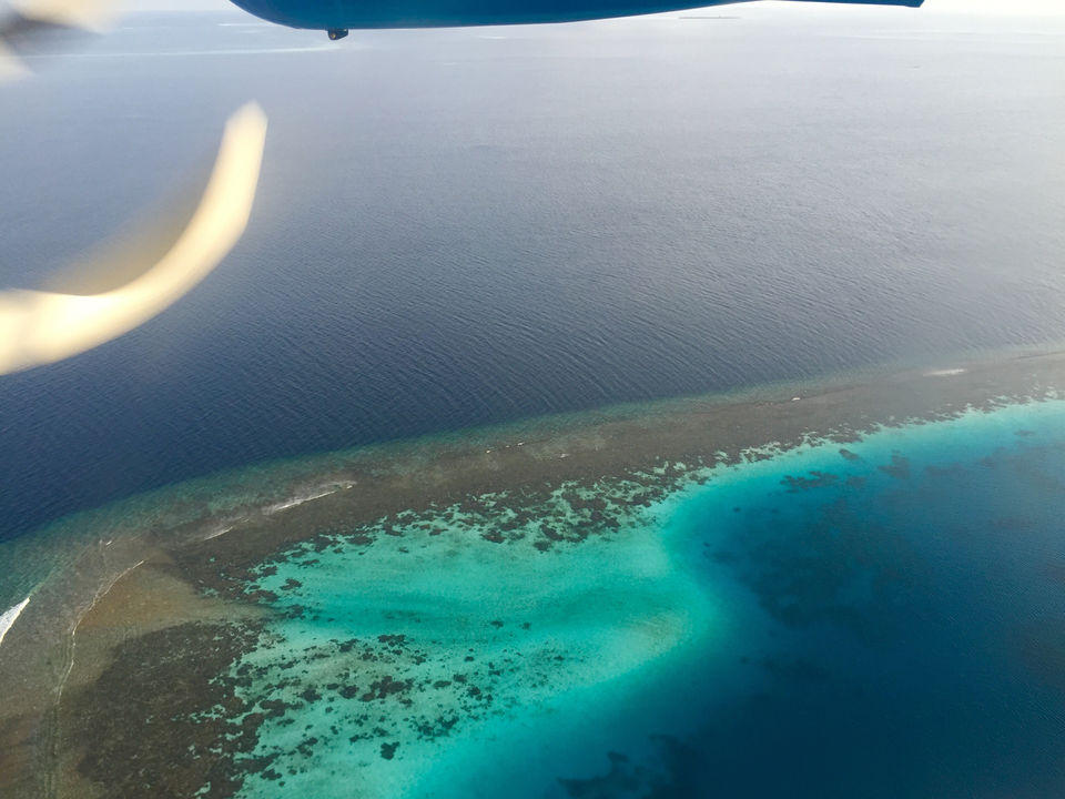 Photo of Maldives with my selfie stick by Rahul bhatkoti