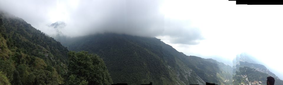Photo of Triund – Thank god I got lost in the woods!! 1/4 by Mrigank Dubey