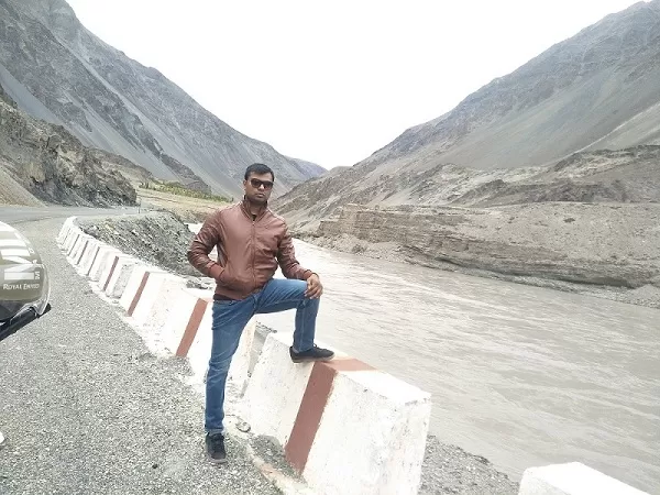 Photo of Sangam Restaurant, Spituk - Zinchen Rd, Leh by Arjun Raghu