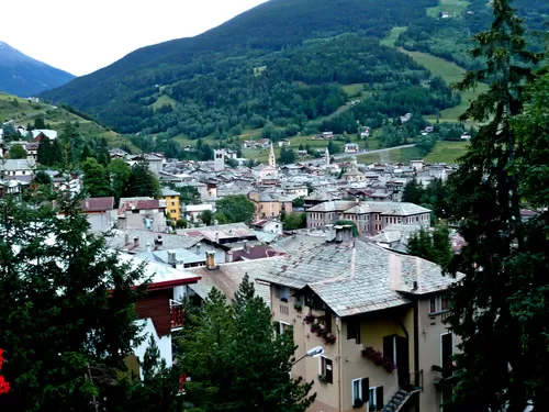 Photo of Genzianella, Via Zandilla, Bormio, Sondrio, Italy by Kara