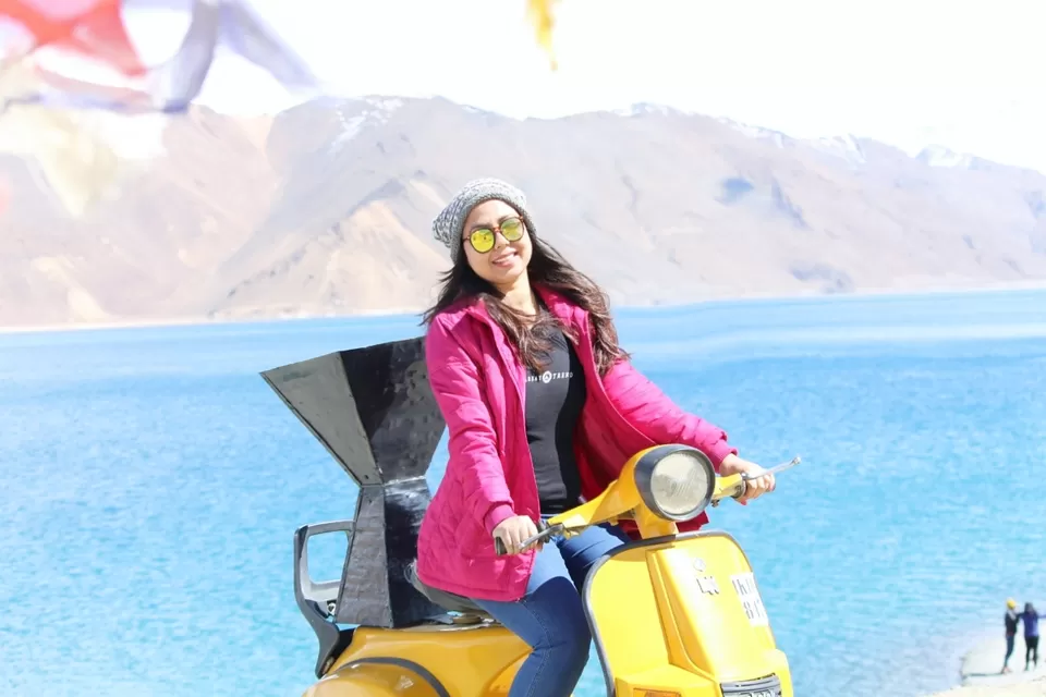 Photo of Eco Poplar Resort, Leh by Anupma Mishra 