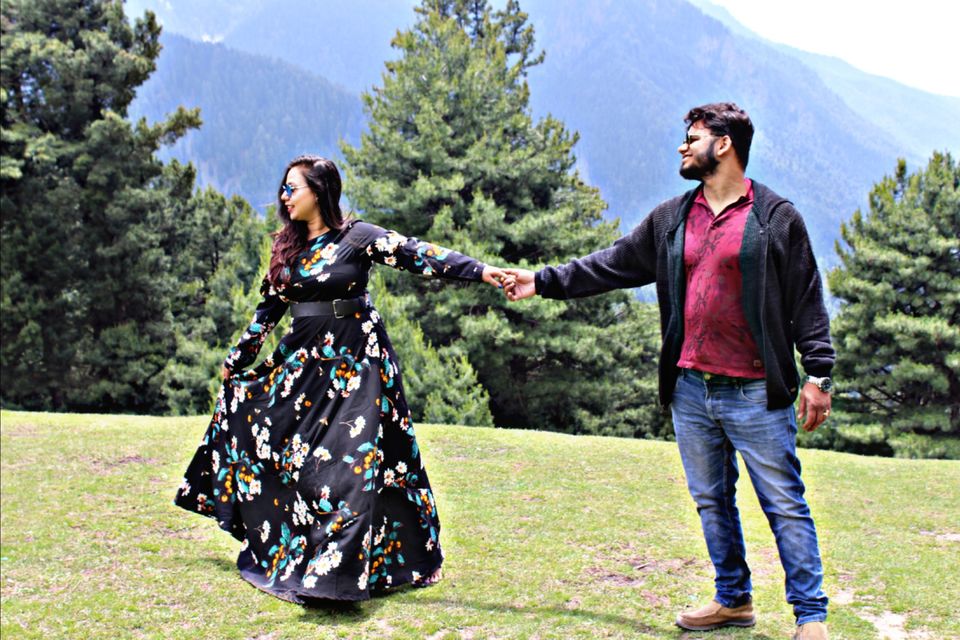 Photo of Ditched my Birthday Party to explore this Heaven.. Jannat-e-Kashmir ❤️ by Anupma Mishra