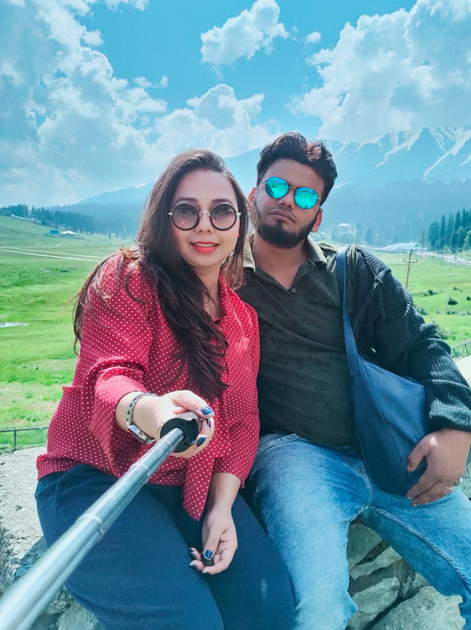 Photo of Ditched my Birthday Party to explore this Heaven.. Jannat-e-Kashmir ❤️ by Anupma Mishra