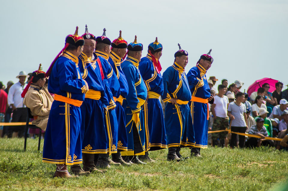 Photo of Travel Advice for Mongolia Naadam Festival Tours 1/1 by Steven George