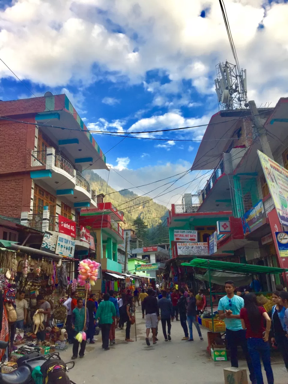 Photo of Detailed Guide for Kasol-Kheerganga Trek by Deepanshu