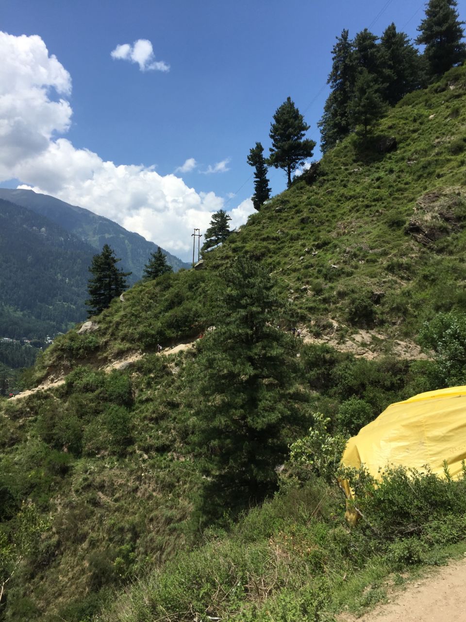Photo of Detailed Guide for Kasol-Kheerganga Trek by Deepanshu