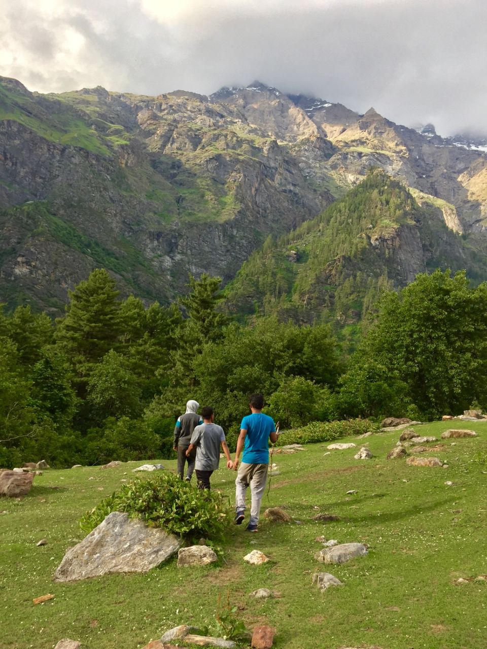 Photo of Detailed Guide for Kasol-Kheerganga Trek by Deepanshu
