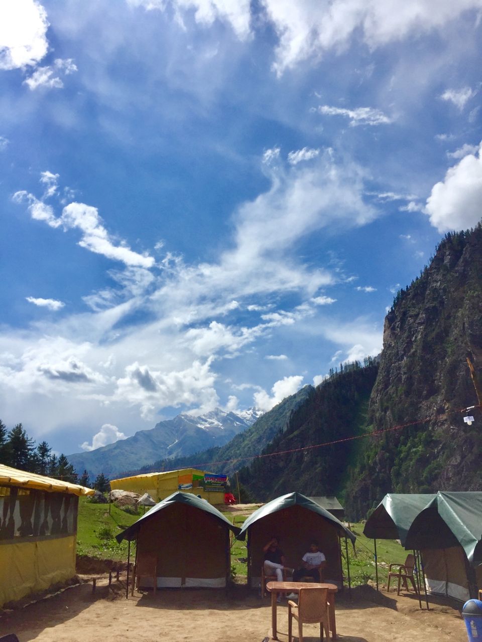 Photo of Detailed Guide for Kasol-Kheerganga Trek by Deepanshu