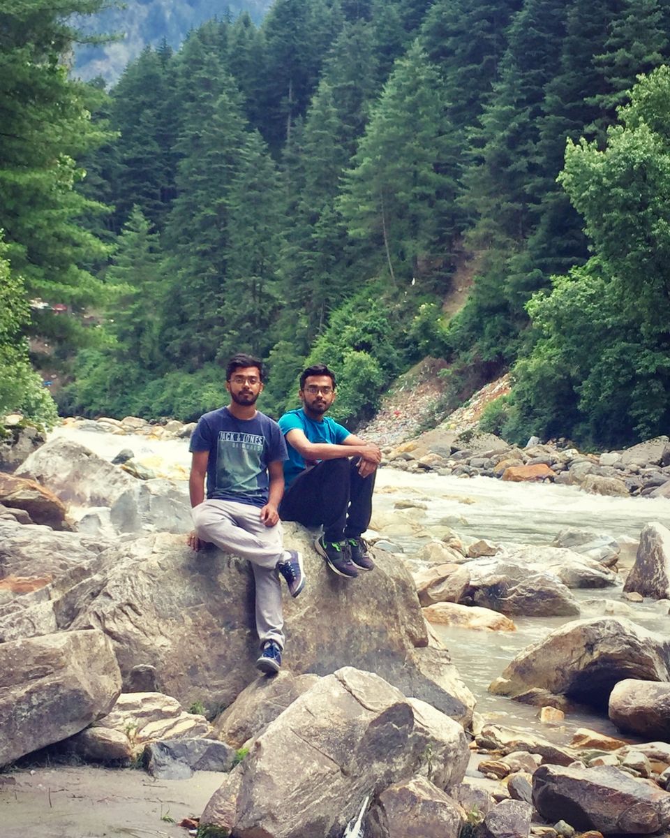 Photo of Detailed Guide for Kasol-Kheerganga Trek by Deepanshu