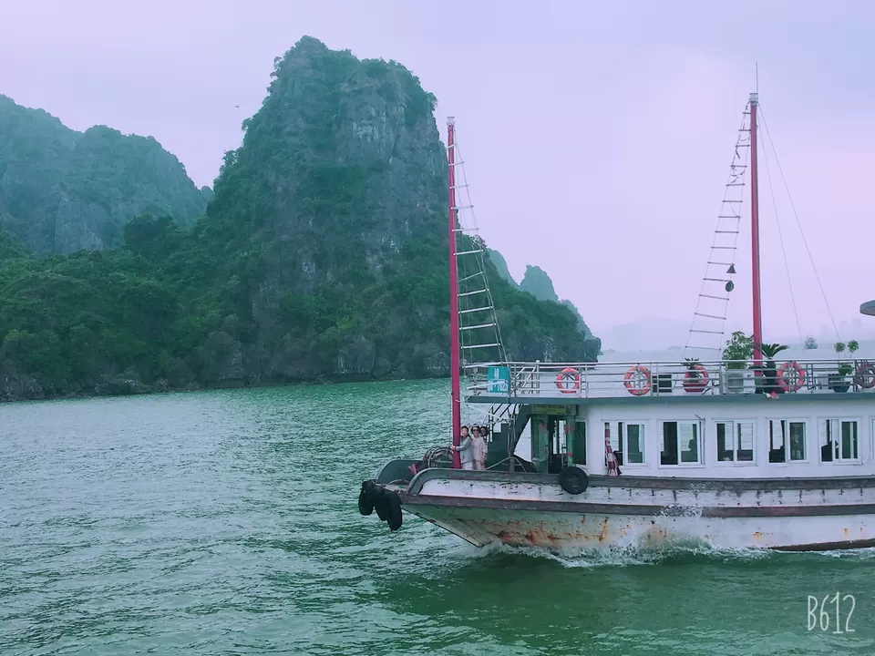 Photo of Halong Bay Vietnam, Bai Chay, Hạ Long, Quảng Ninh, Vietnam by Ruth_Traveldiaries