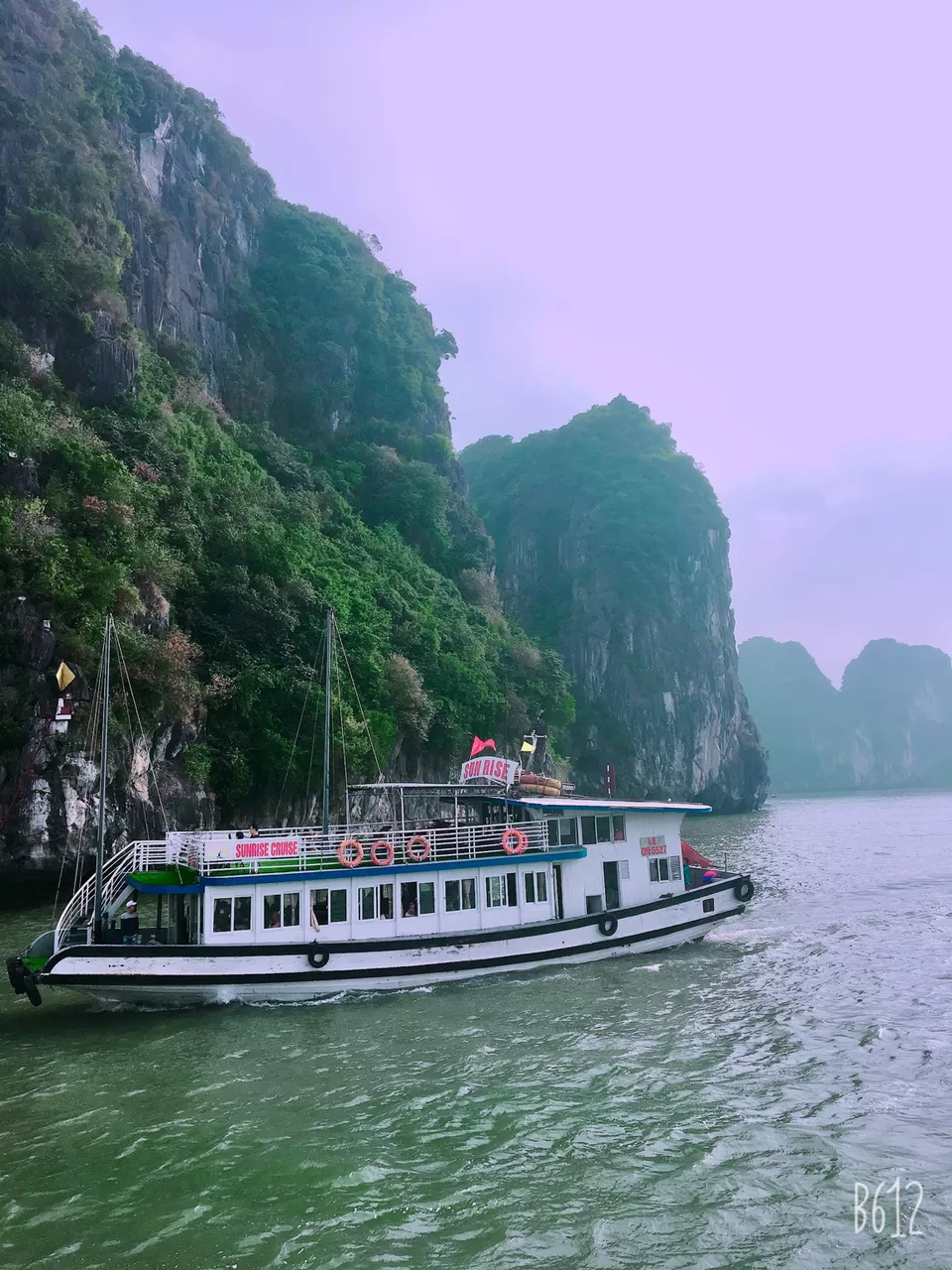 Photo of Halong Bay Vietnam, Bai Chay, Hạ Long, Quảng Ninh, Vietnam by Ruth_Traveldiaries