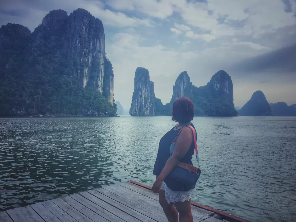 Photo of Halong Bay Vietnam, Bai Chay, Hạ Long, Quảng Ninh, Vietnam by Ruth_Traveldiaries