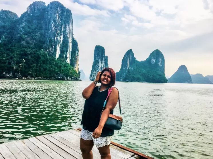 Photo of Halong Bay Vietnam, Bai Chay, Hạ Long, Quảng Ninh, Vietnam by Ruth_Traveldiaries