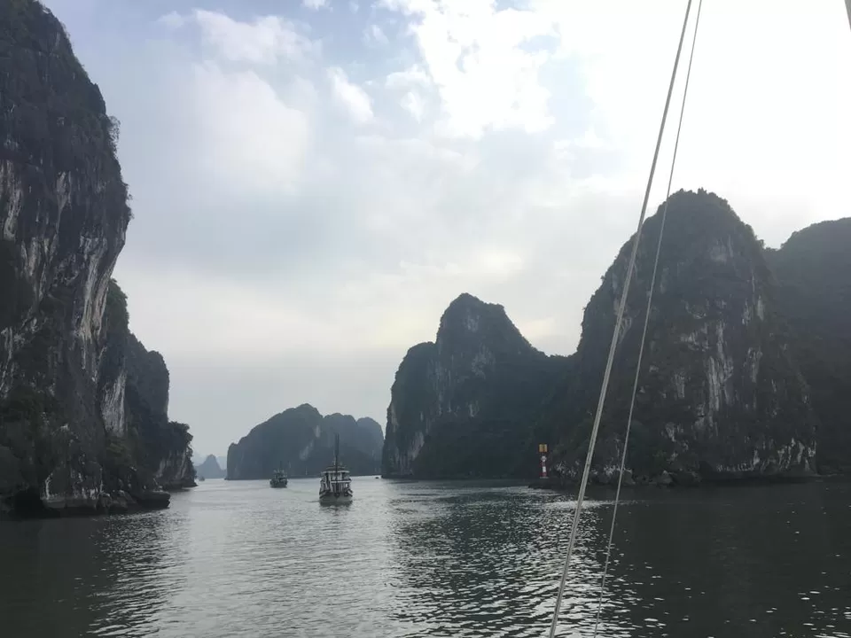 Photo of Halong Bay Vietnam, Bai Chay, Hạ Long, Quảng Ninh, Vietnam by Ruth_Traveldiaries