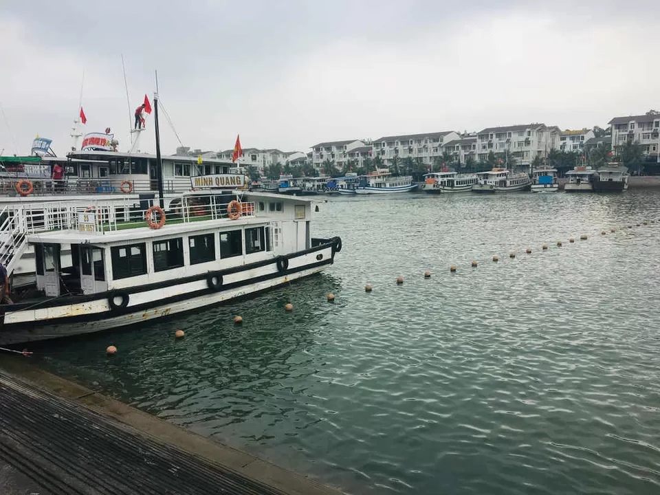 Photo of Hạ Long, Quảng Ninh, Vietnam by Ruth_Traveldiaries