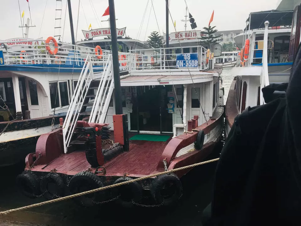 Photo of Hạ Long, Quảng Ninh, Vietnam by Ruth_Traveldiaries