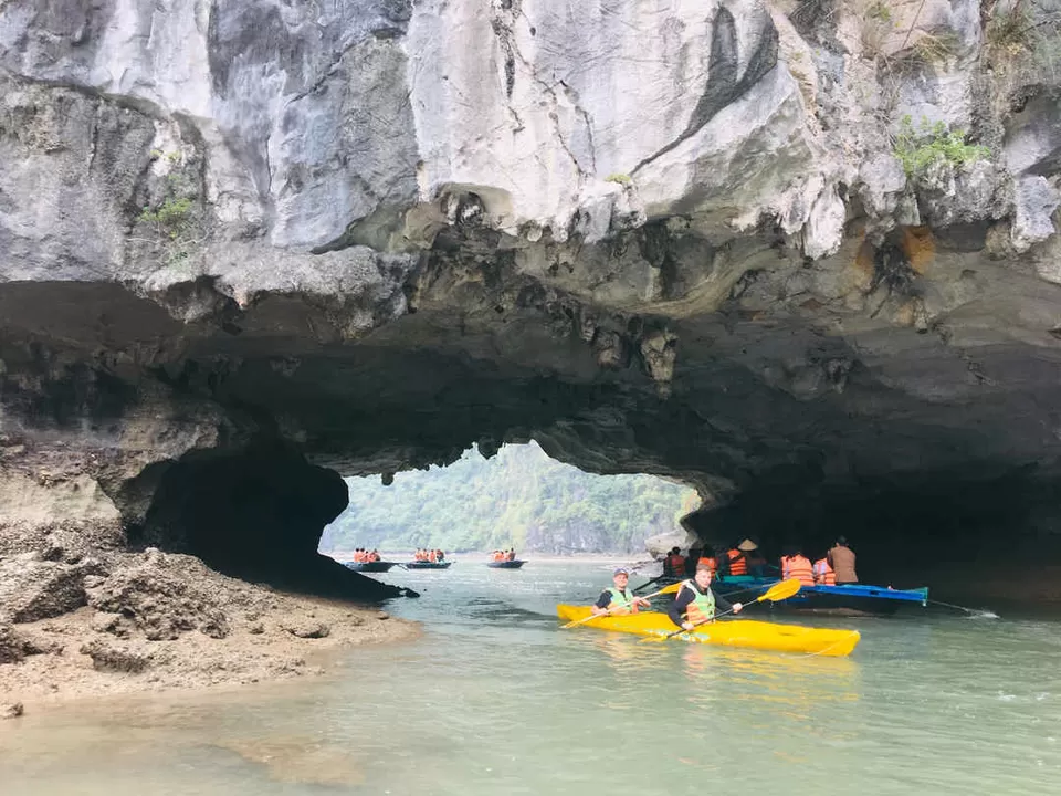 Photo of Thien Cung Cave by Ruth_Traveldiaries