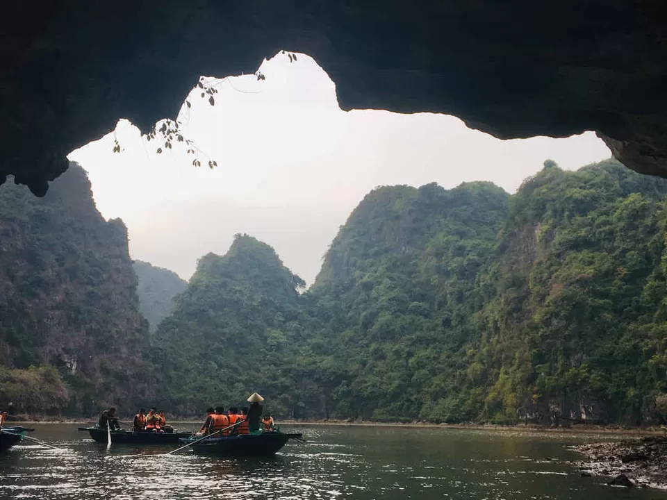 Photo of Thien Cung Cave by Ruth_Traveldiaries