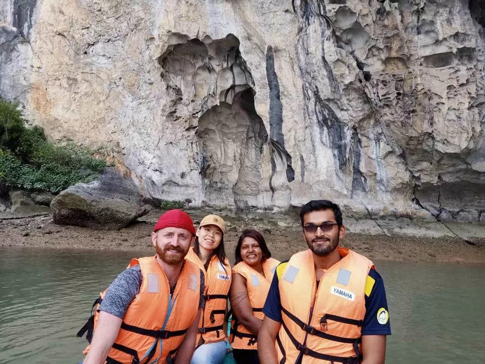 Photo of Thien Cung Cave by Ruth_Traveldiaries