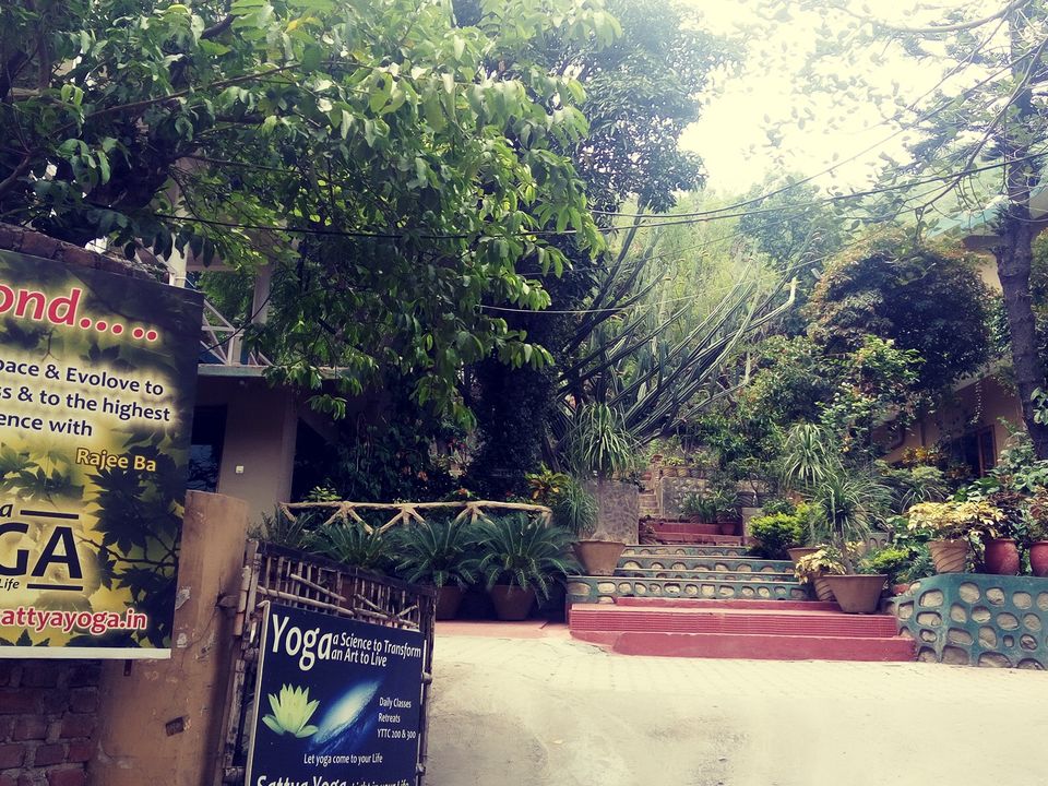 Photo of Trip to Haridwar and Rishikesh 1/4 by Ruth_Traveldiaries