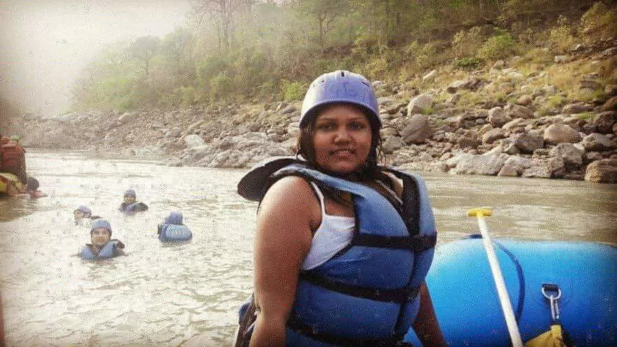 Photo of Shivpuri, Uttarakhand, India by Ruth_Traveldiaries