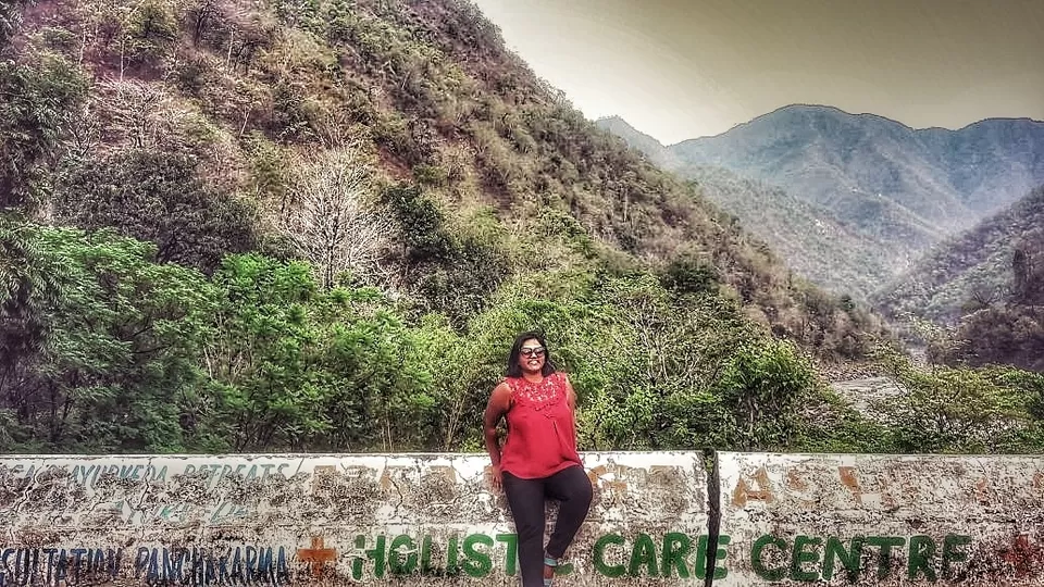 Photo of Shivpuri, Uttarakhand, India by Ruth_Traveldiaries