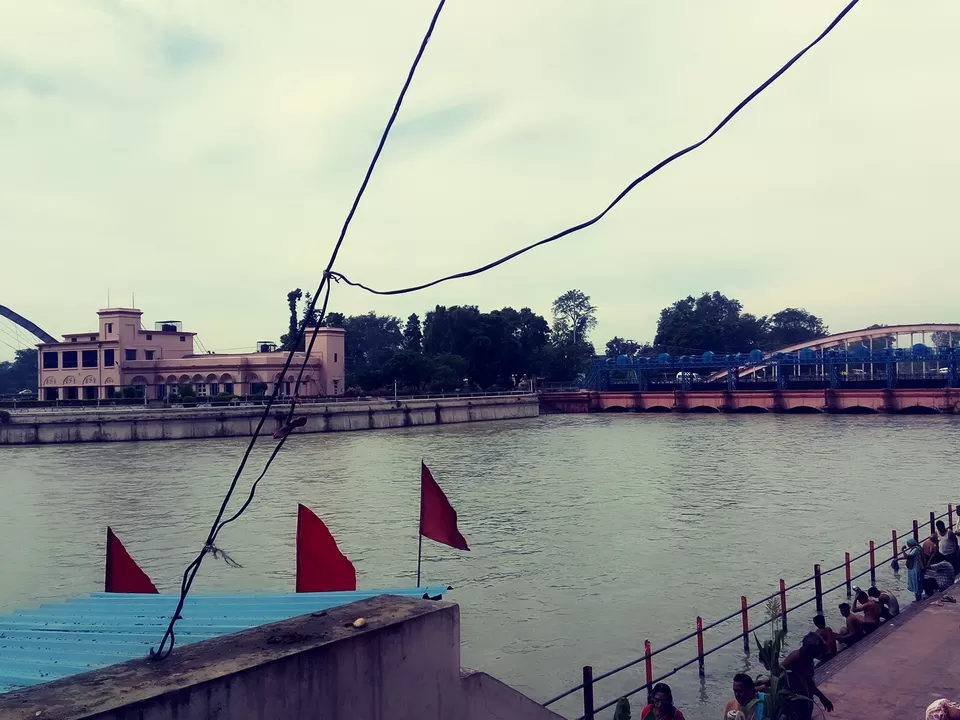 Photo of Trip to Haridwar and Rishikesh by Ruth_Traveldiaries